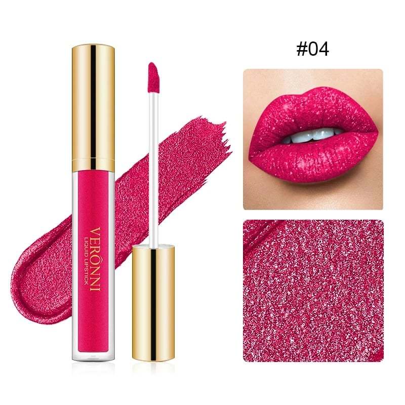 Diamond Shine Waterproof Lip Gloss