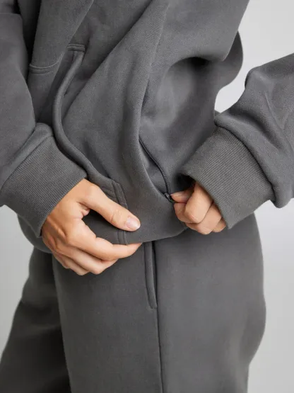 Airplane Mode Travel Hoodie