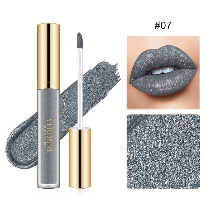 Diamond Shine Waterproof Lip Gloss