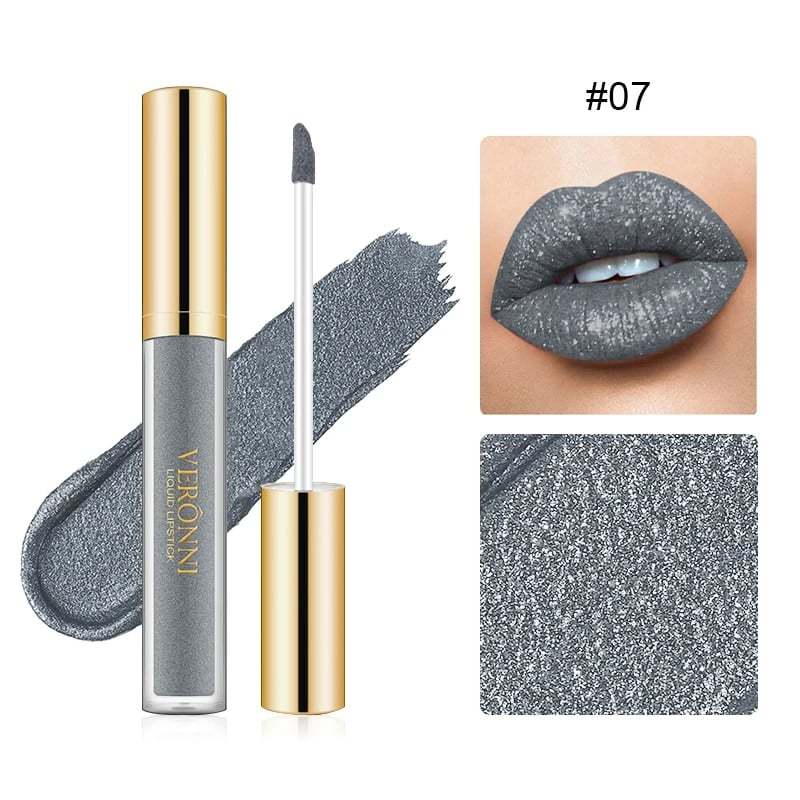 Diamond Shine Waterproof Lip Gloss