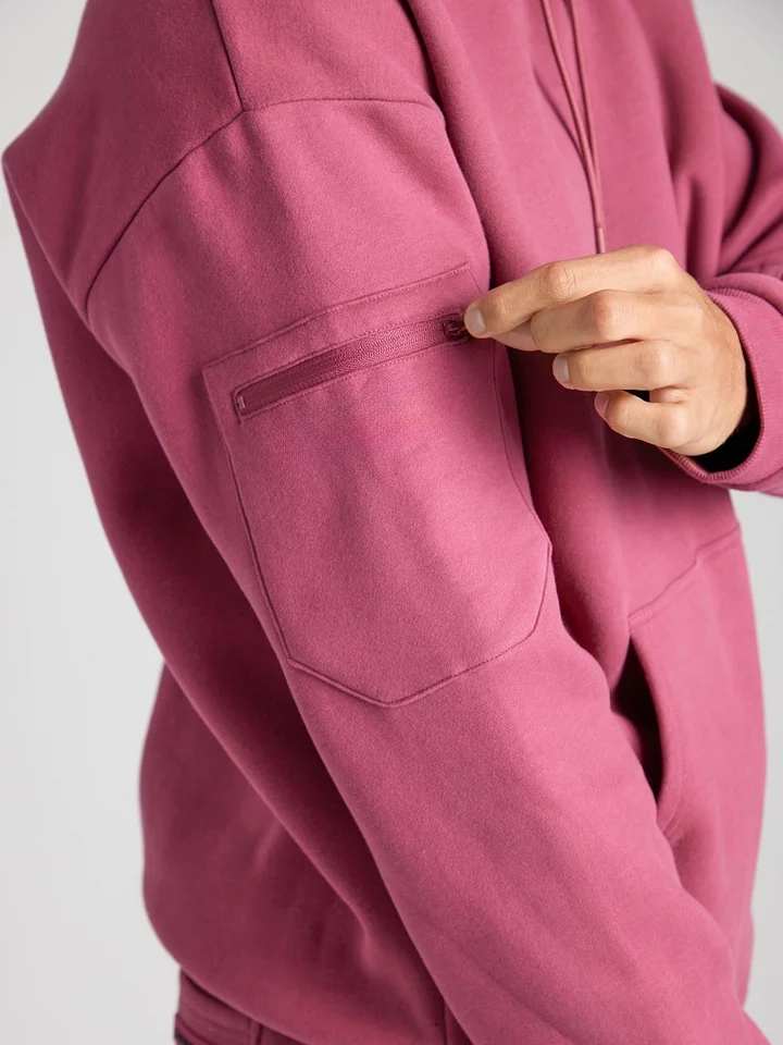 Airplane Mode Travel Hoodie