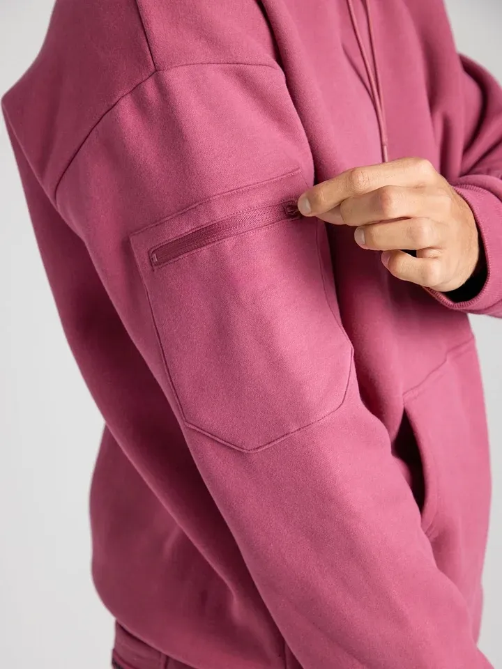 Airplane Mode Travel Hoodie