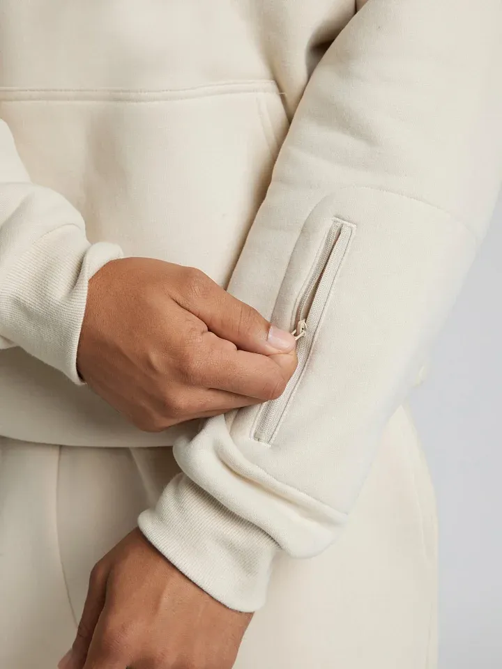 Airplane Mode Travel Hoodie