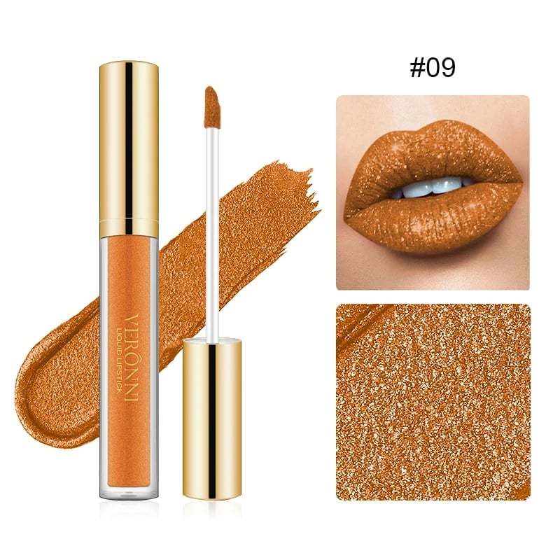 Diamond Shine Waterproof Lip Gloss