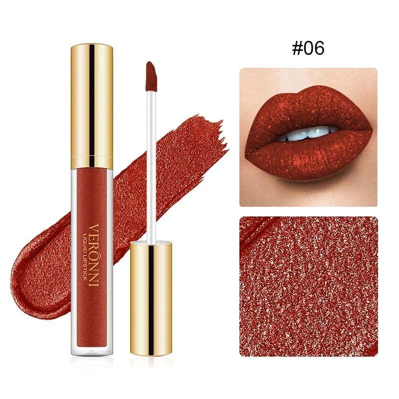 Diamond Shine Waterproof Lip Gloss