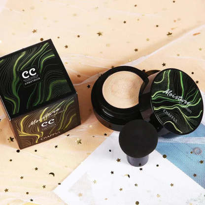 Mushroom head air cushion CC