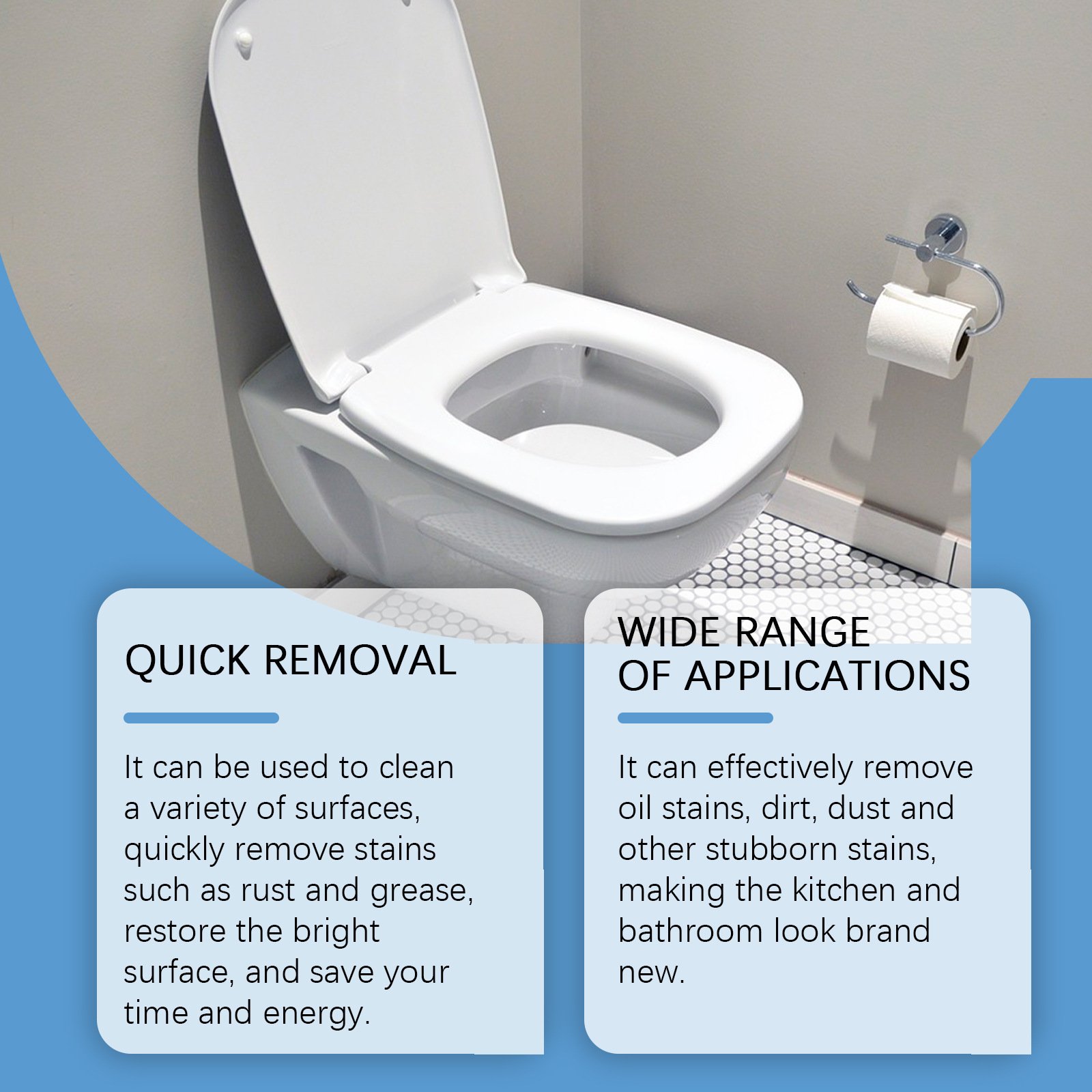 🔥2024 HOT SALE49 OFF🔥Mold Stain Remover Gel Cleaner