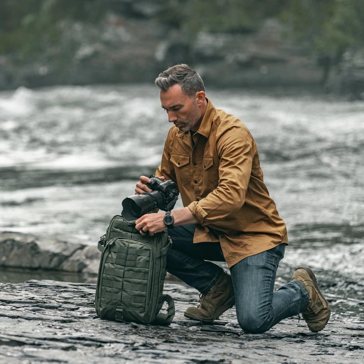 RUSH® MOAB™ 10 Sling Pack 18L by 5.1tht1®
