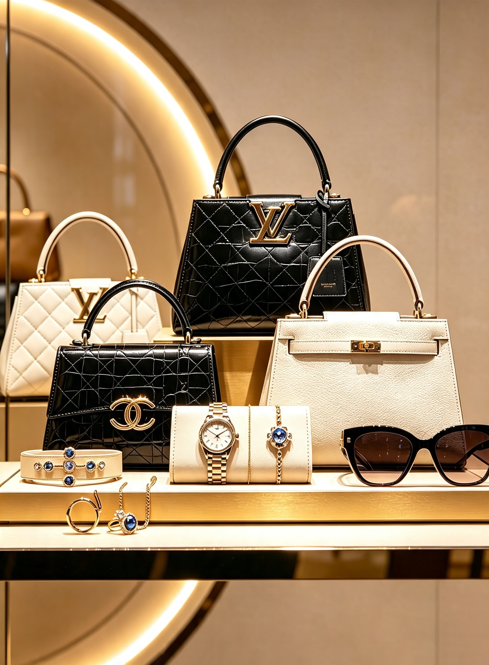 Effortua Luxury Collection