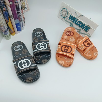 Women Supreme Sheepskin Platform Slides