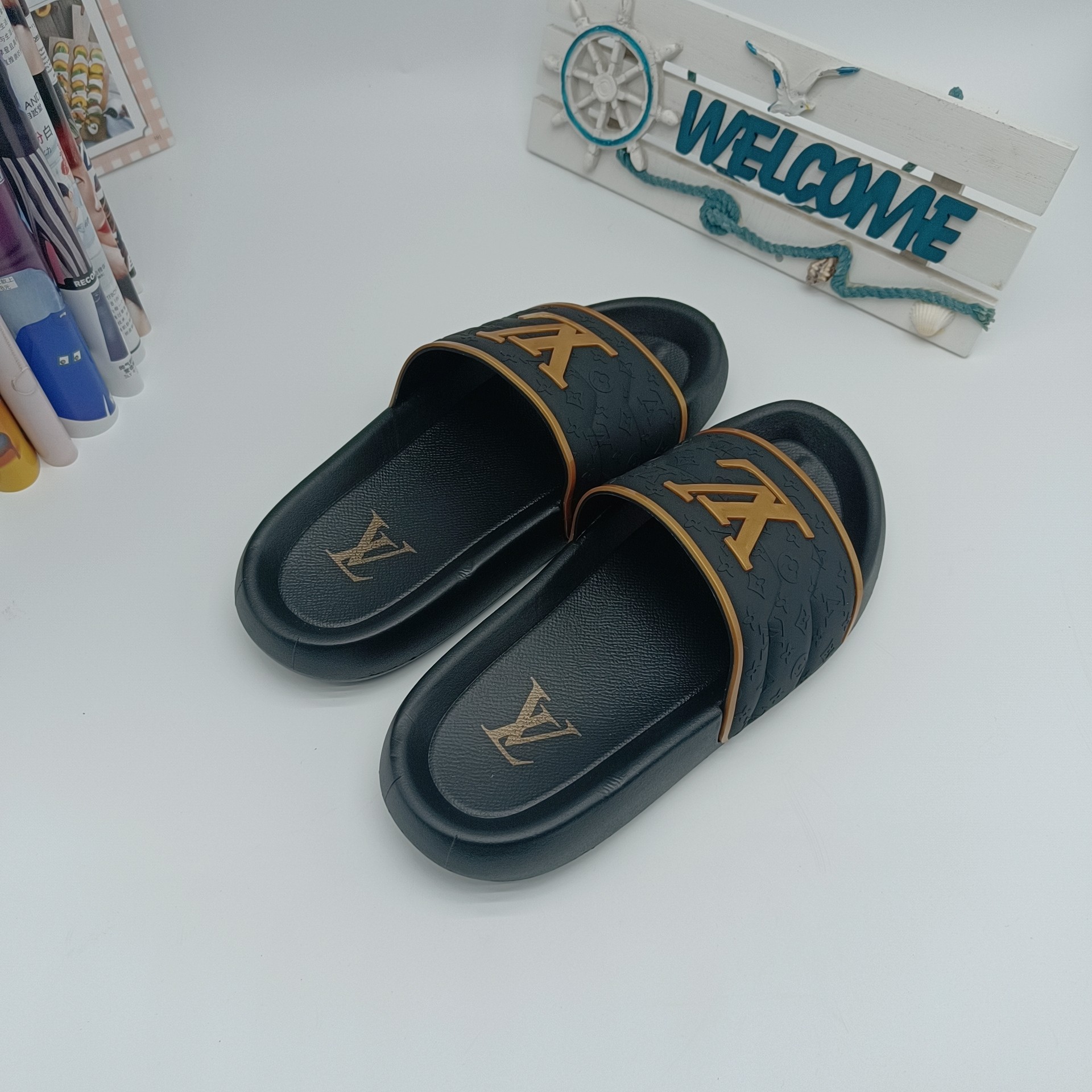 Pool Pillow Flat Comfort Slide