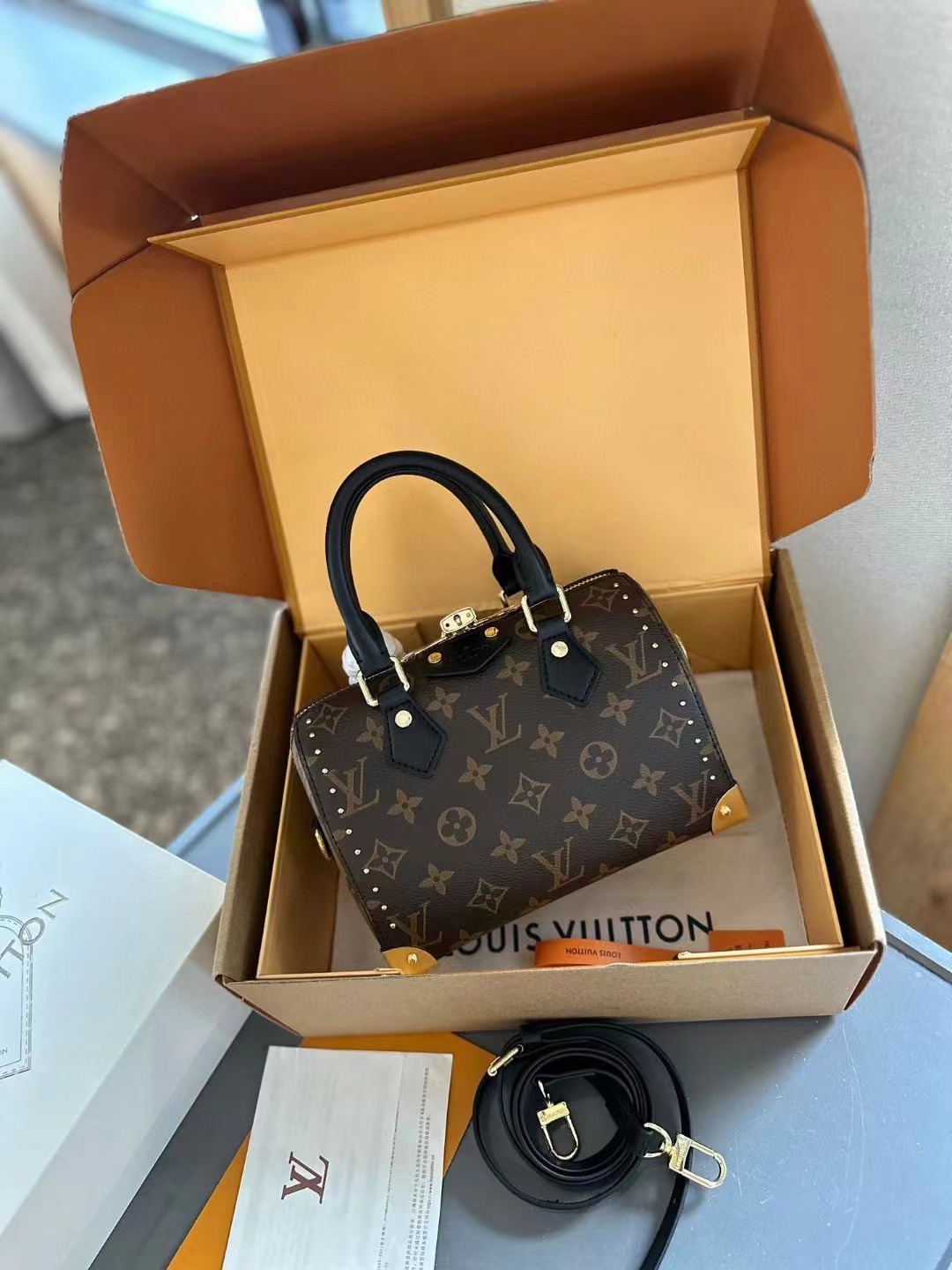 Early Spring Collection Handbag