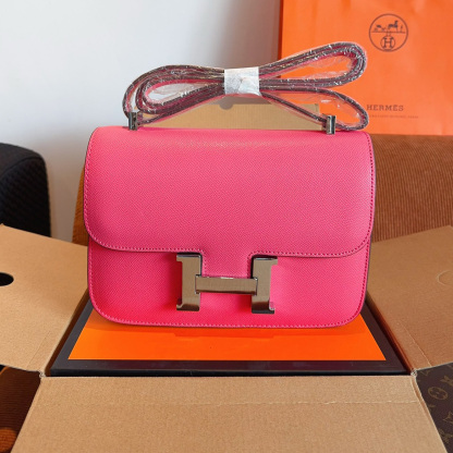 Constance 23 Bag Palladium Hardware