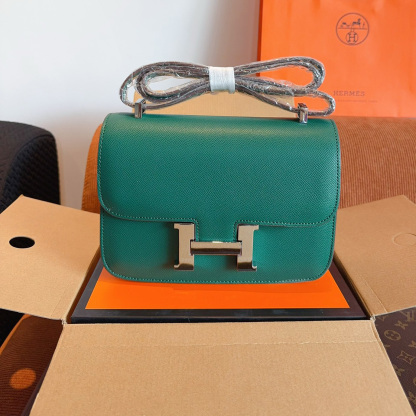 Constance 23 Bag Palladium Hardware