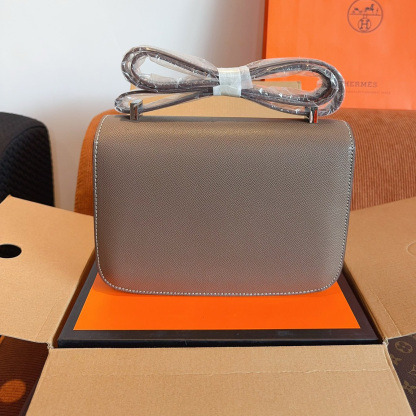 Constance 23 Bag Palladium Hardware