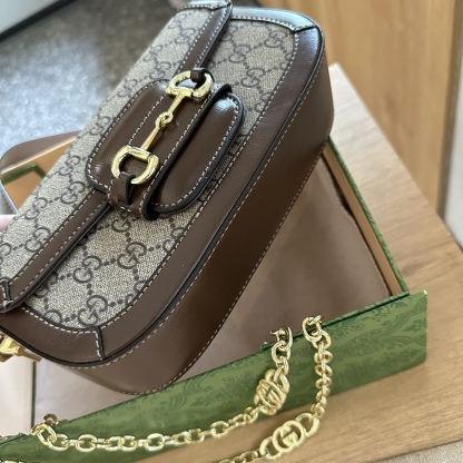 HORSEBIT 1955 SMALL SHOULDER BAG