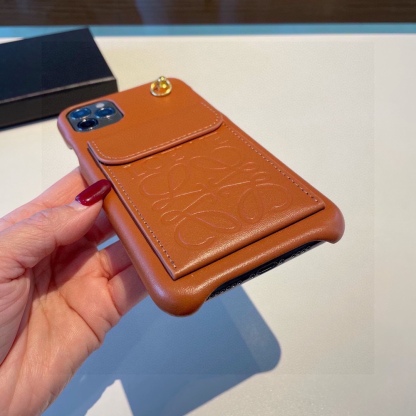 Card Holder Phone Case Card Insert with Crossbody Lanyard