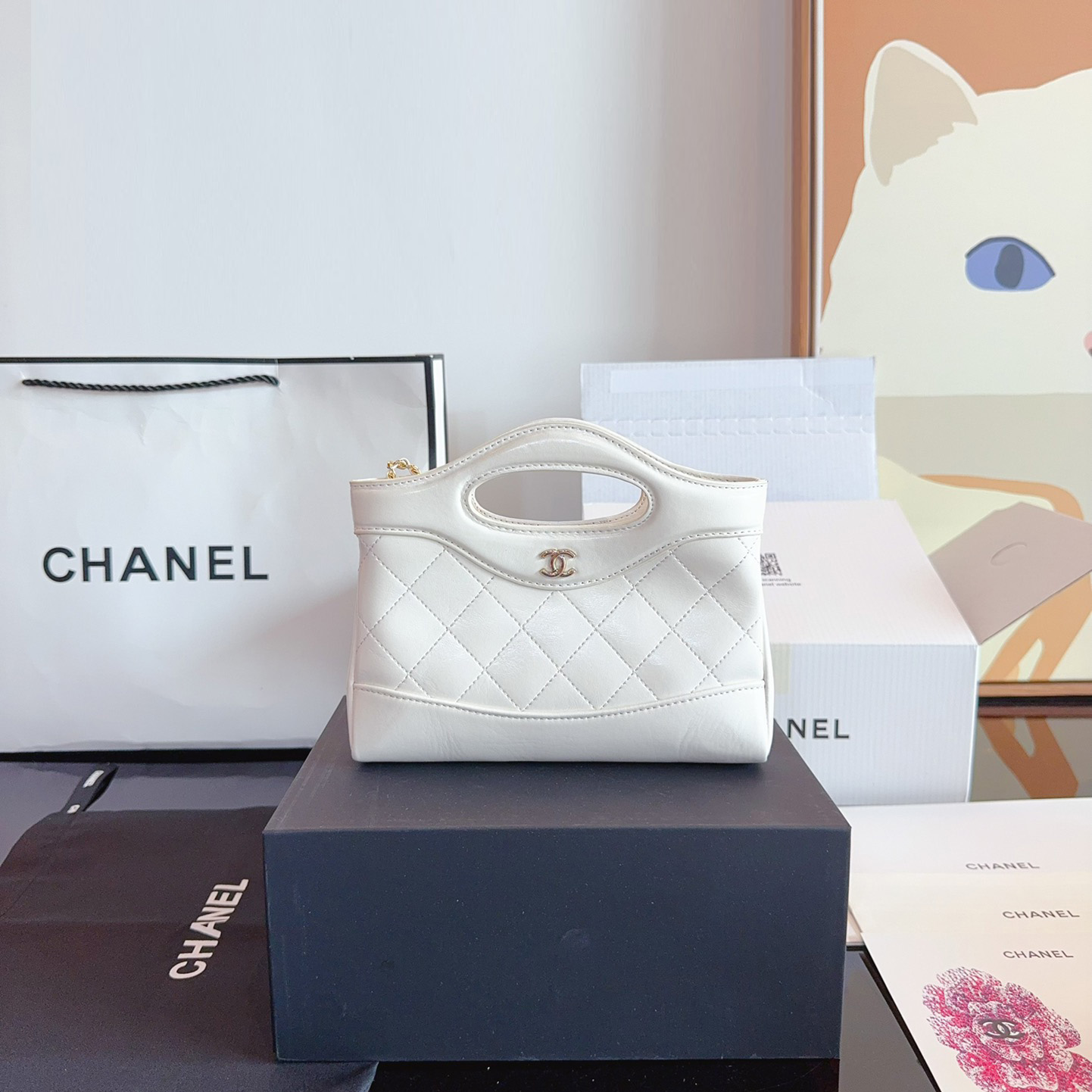 31 MINI SHOPPING BAG