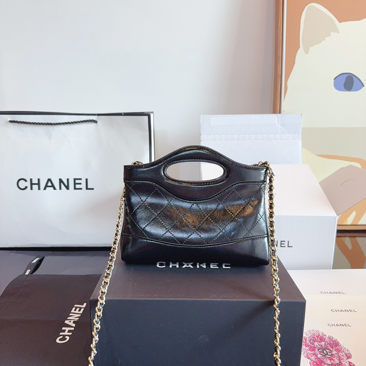 31 MINI SHOPPING BAG