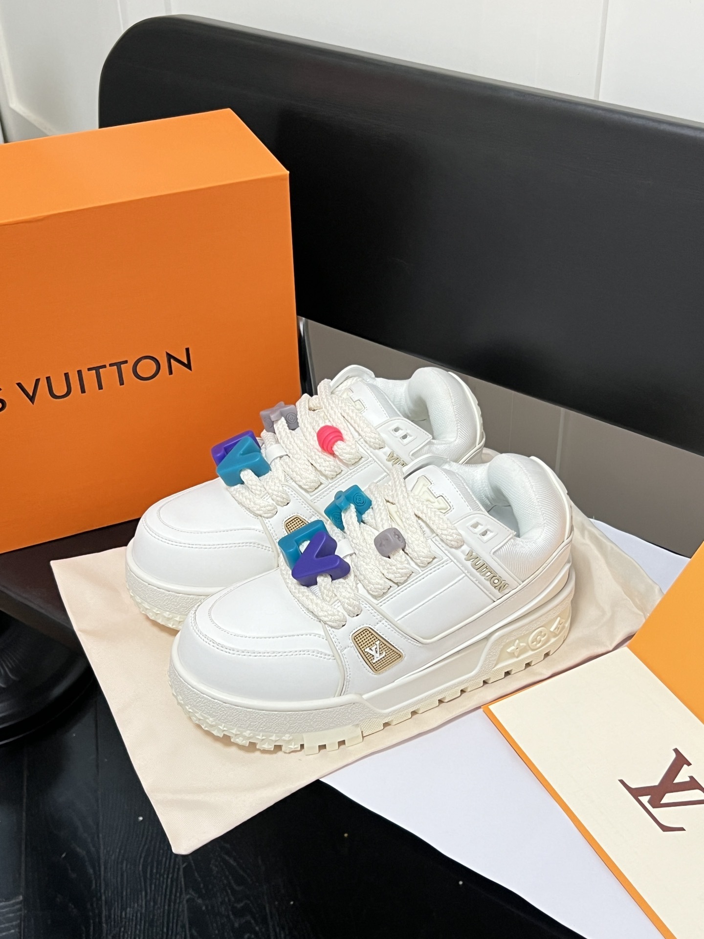 Trainer Maxi Sneaker