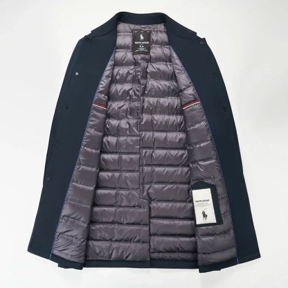 Windproof and Cold-resistant Business Down Jacket (Sold by Manufacturer)