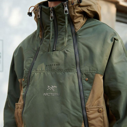 Functional Jackets
