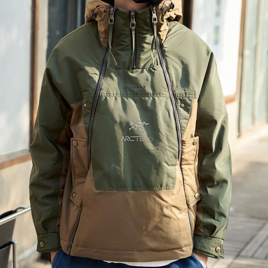 Functional Jackets