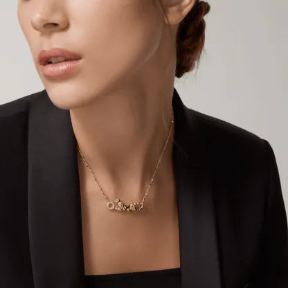 PANTH??RE DE CARTIER NECKLACE