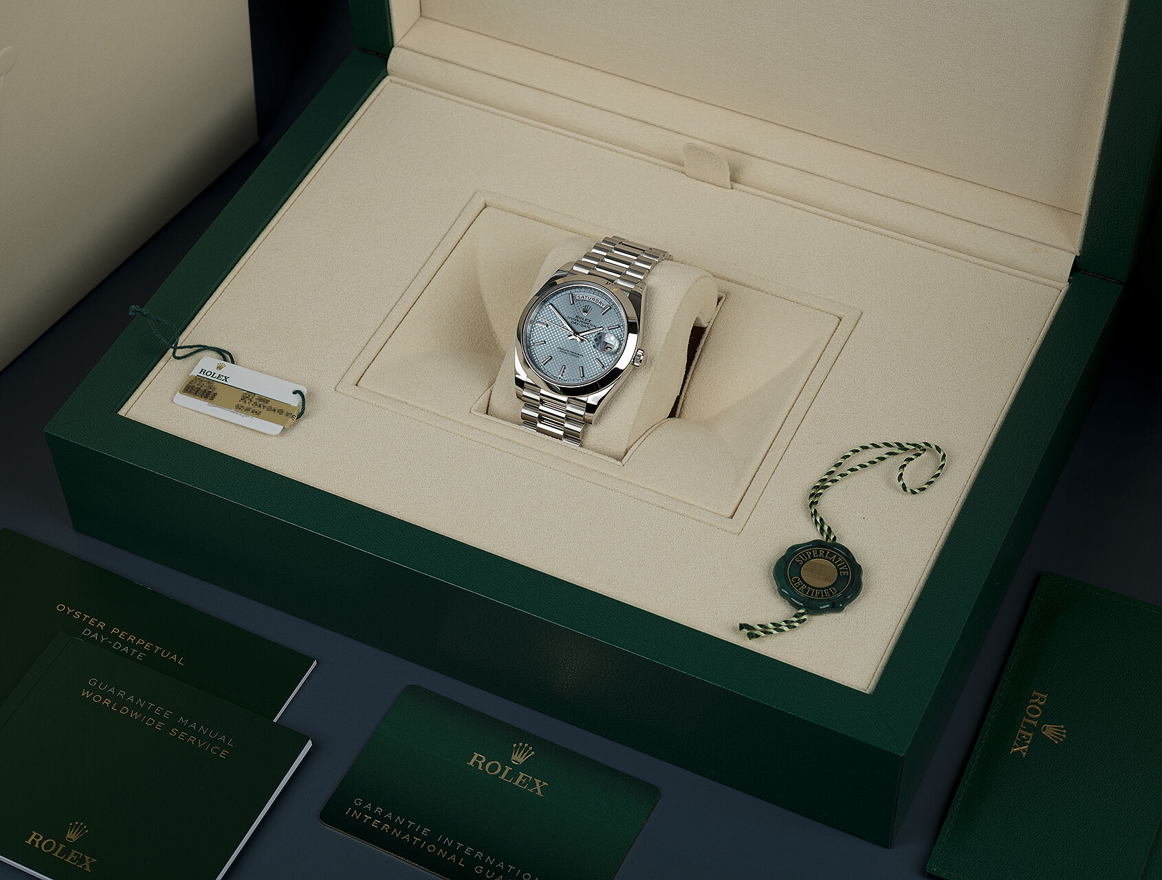 Day-Date 40