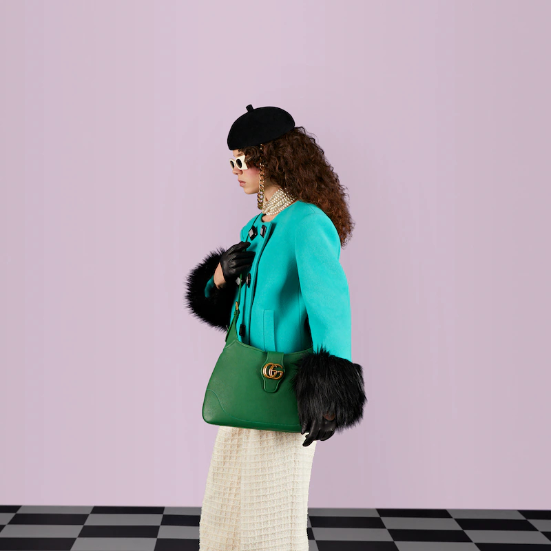 APHRODITE MEDIUM SHOULDER BAG