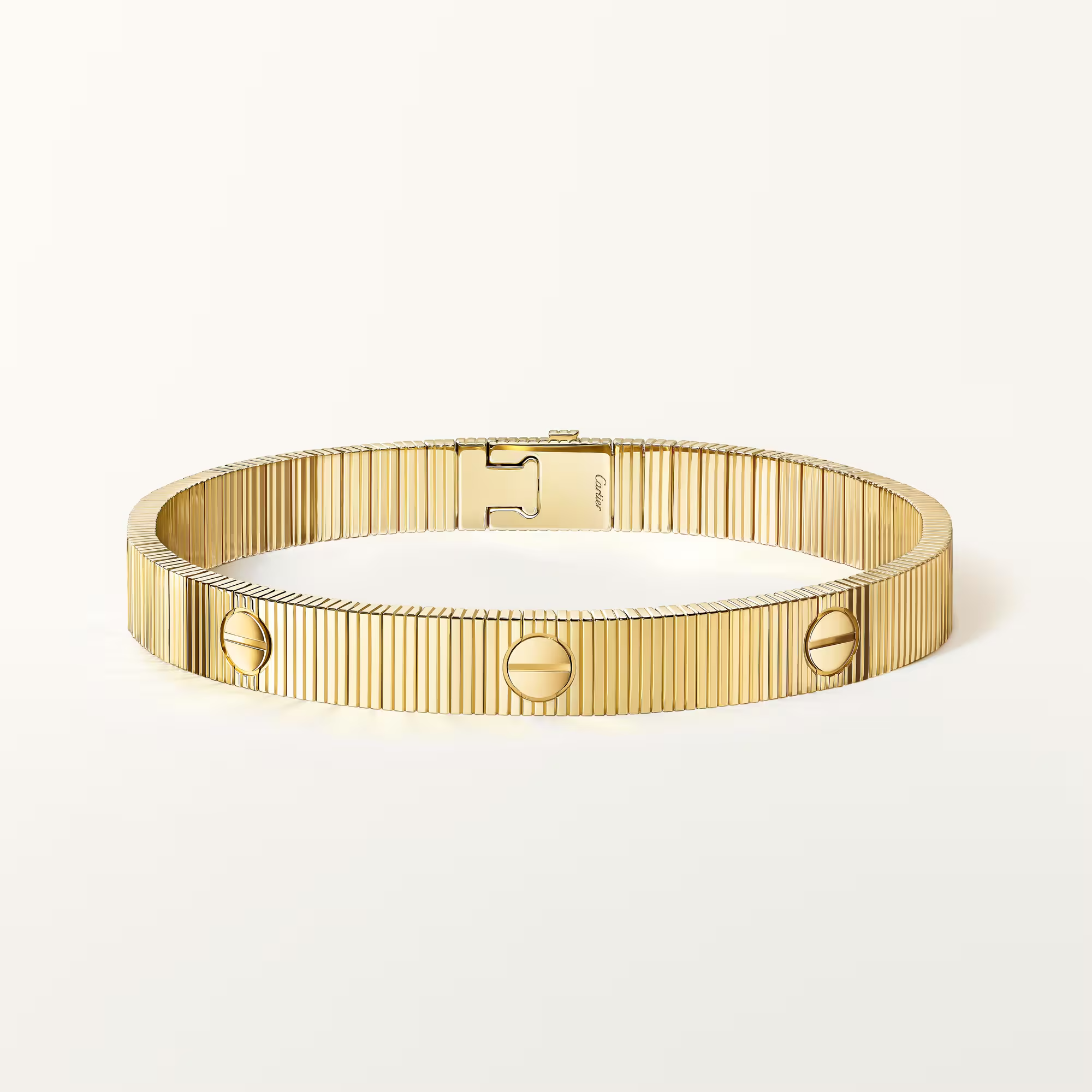 Carthttier LOVE Unlimited Bracelet, flexible