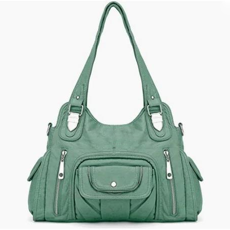 Handbags for Women, Purses for Women, Hobo Bags for Women, Purses and Handbags, Womens Purse w/Multi Pocket, H1635