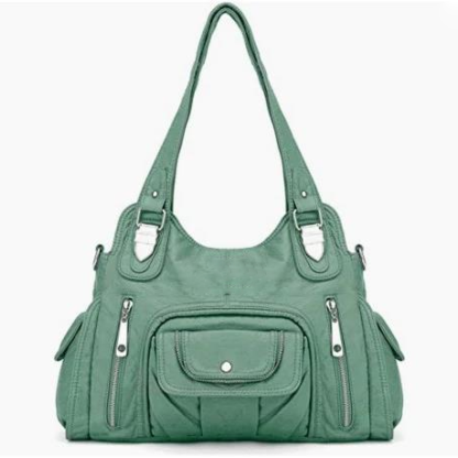 Handbags for Women, Purses for Women, Hobo Bags for Women, Purses and Handbags, Womens Purse w/Multi Pocket, H1635