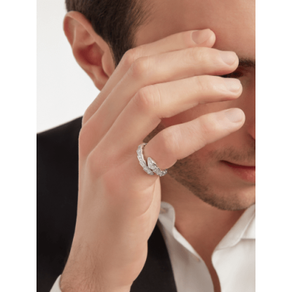 SERPENTI VIPER RING