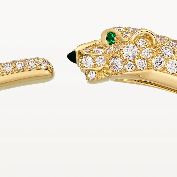 PANTH??RE DE CARTIER BRACELET