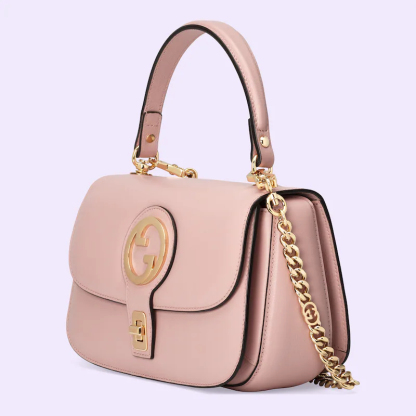 BLONDIE TOP-HANDLE BAG