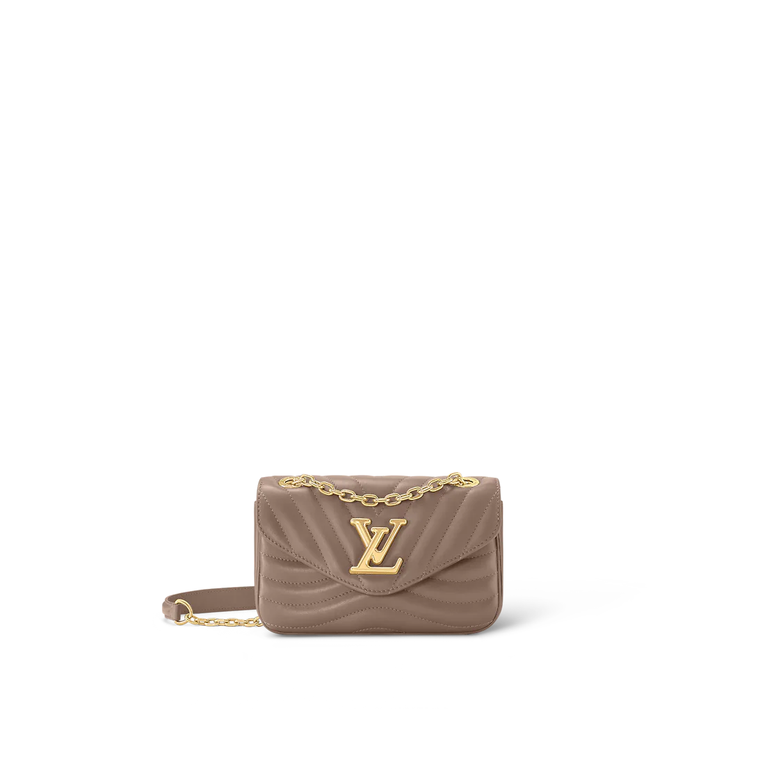 New Wave Chain Bag PM M20838