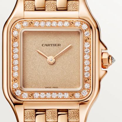 PANTHERE DE WATCH SMALL MODEL