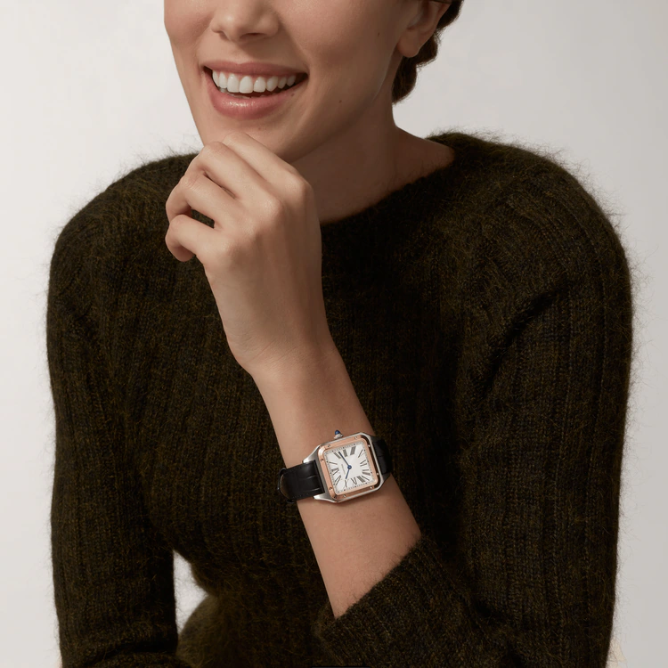 SANTOS-DUMONT WATCH
