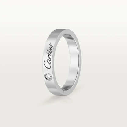 C DE  WEDDING BAND