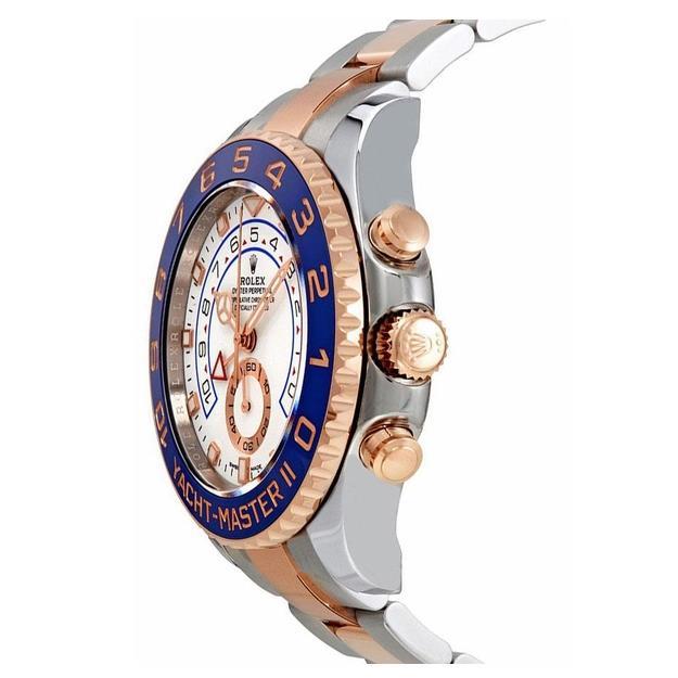Yacht-Master II Luxury Men's Watch 116681-0002