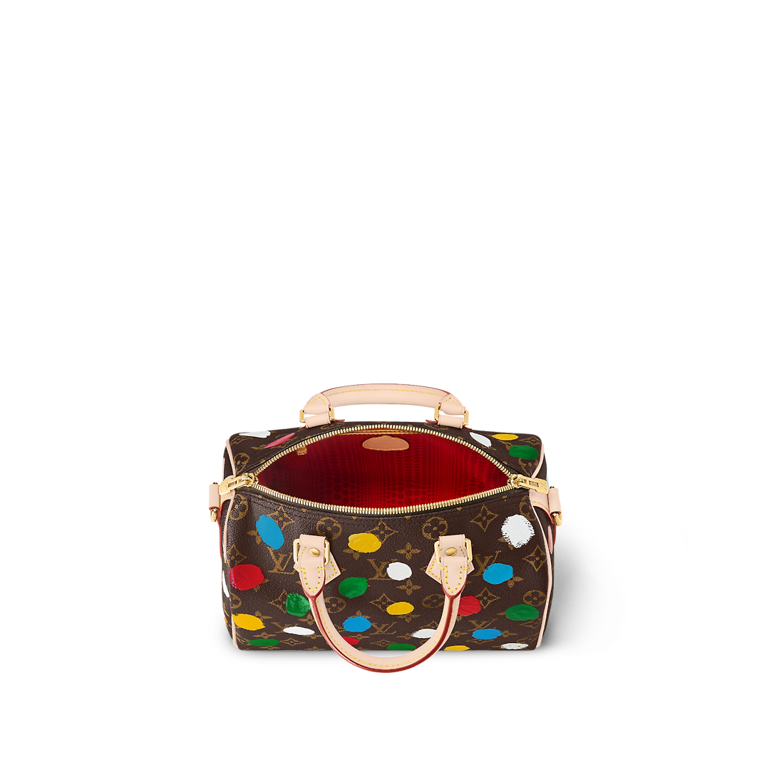 Speedy Bandouliere 25?