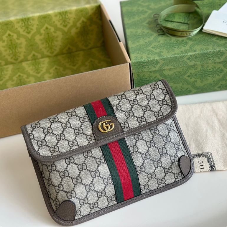 OPHIDIA GG SMALL BELT BAG  Z1