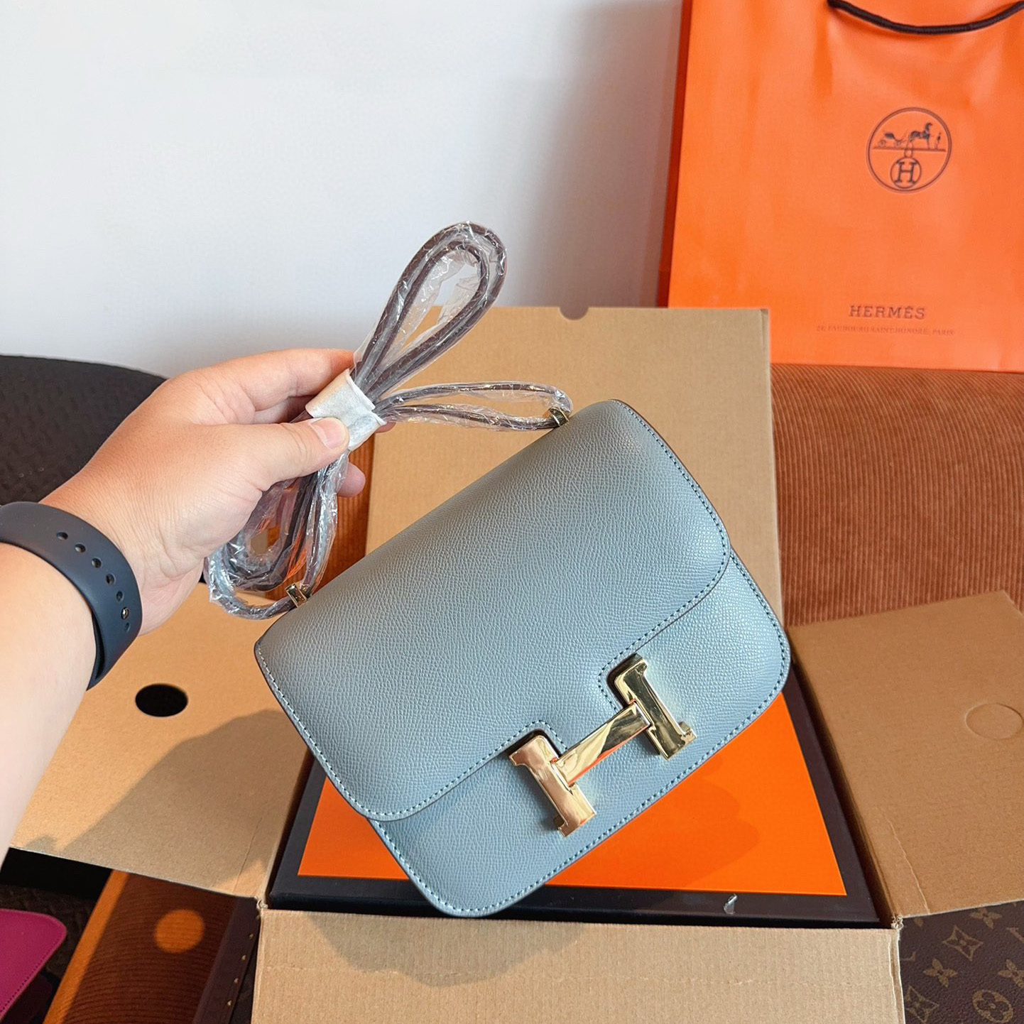 Constance Mini 18 Bag