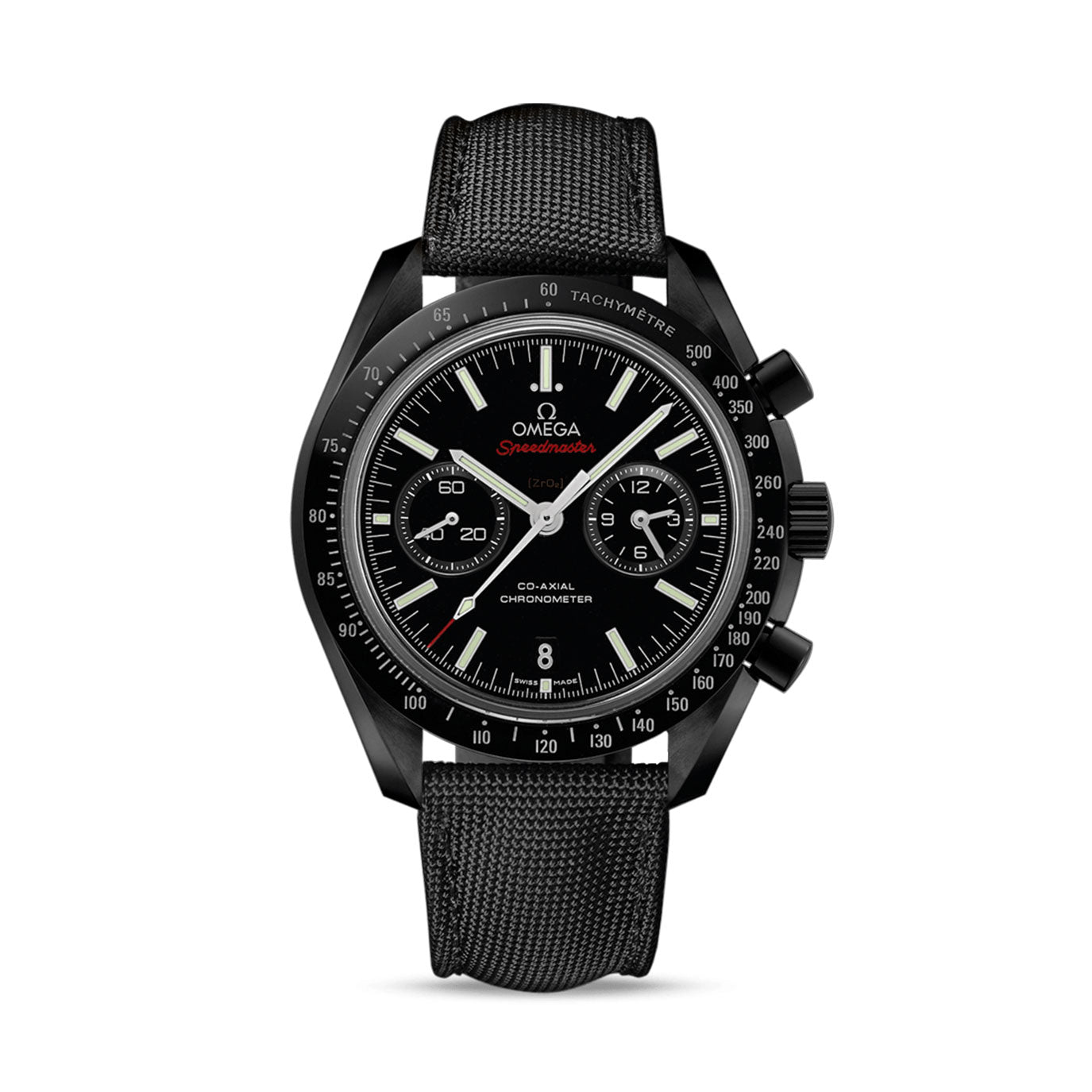 Speedmaster DARK SIDE OF THE MOON CO‑AXIAL CHRONOMETER CHRONOGRAPH Ref# 311.92.44.51.01.003