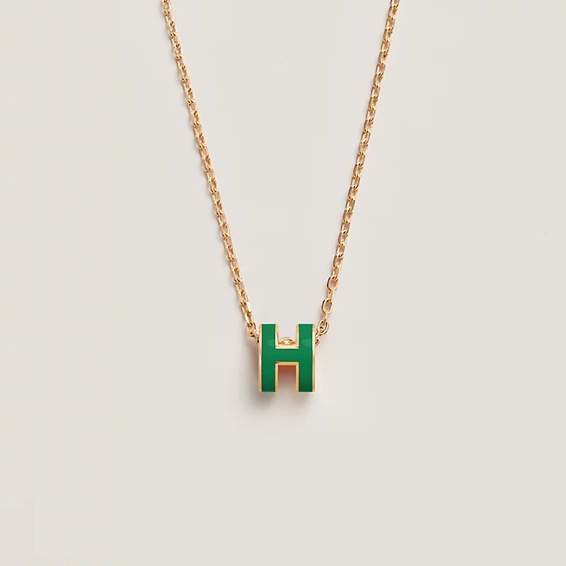 Mini Pop H pendant