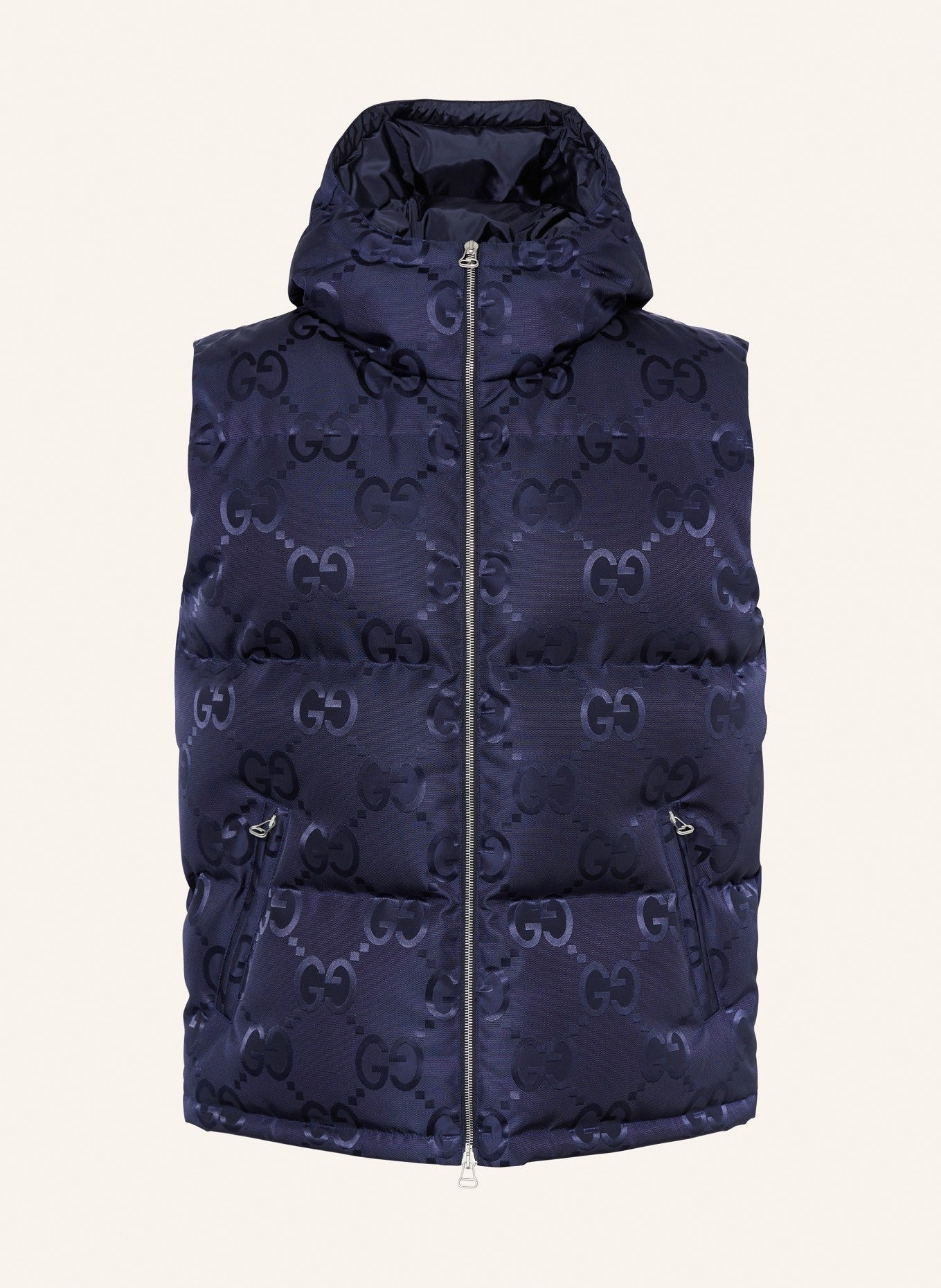 Guthtcci Luxe Down  Vest