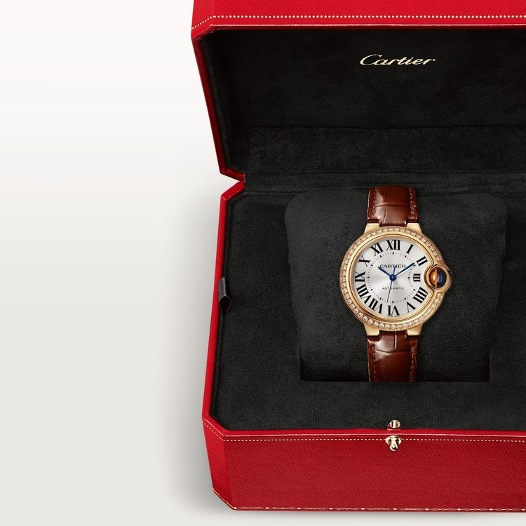 33MM BALLON BLEU DE CARTIER WATCH