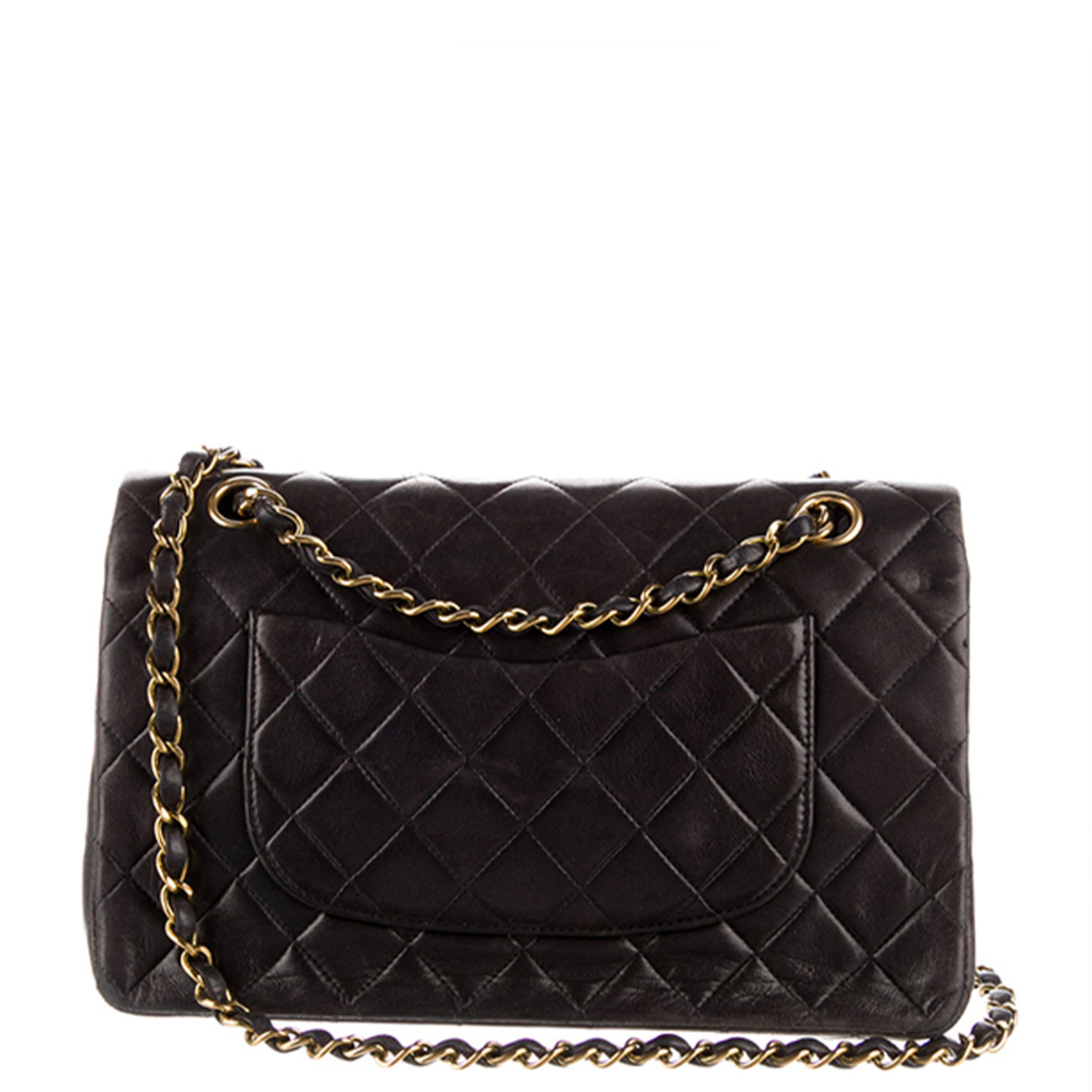 Classic Medium Double Flap Bag