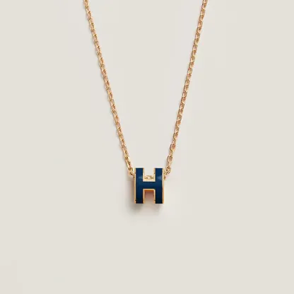 Mini Pop H pendant